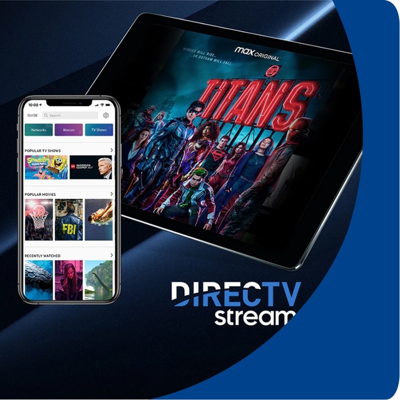 nflst directv com androidtv